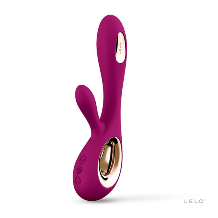 Lelo Soraya Wave Vibrador Doble Estimulacion - Sen Fantasy