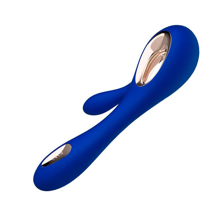 Lelo Soraya Wave Vibrador Doble Estimulacion - Sen Fantasy