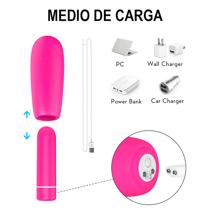 Lengua Vibradora Mua - Sen Fantasy