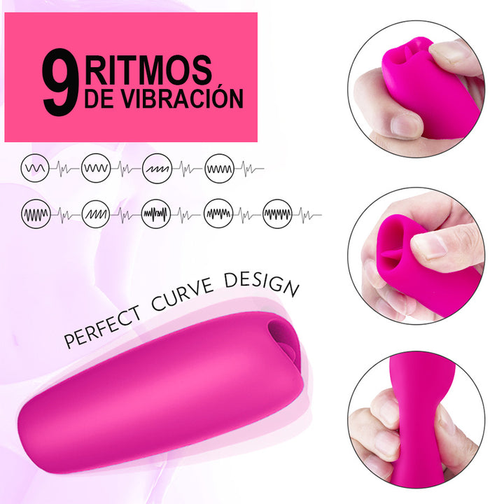 Lengua Vibradora Mua - Sen Fantasy