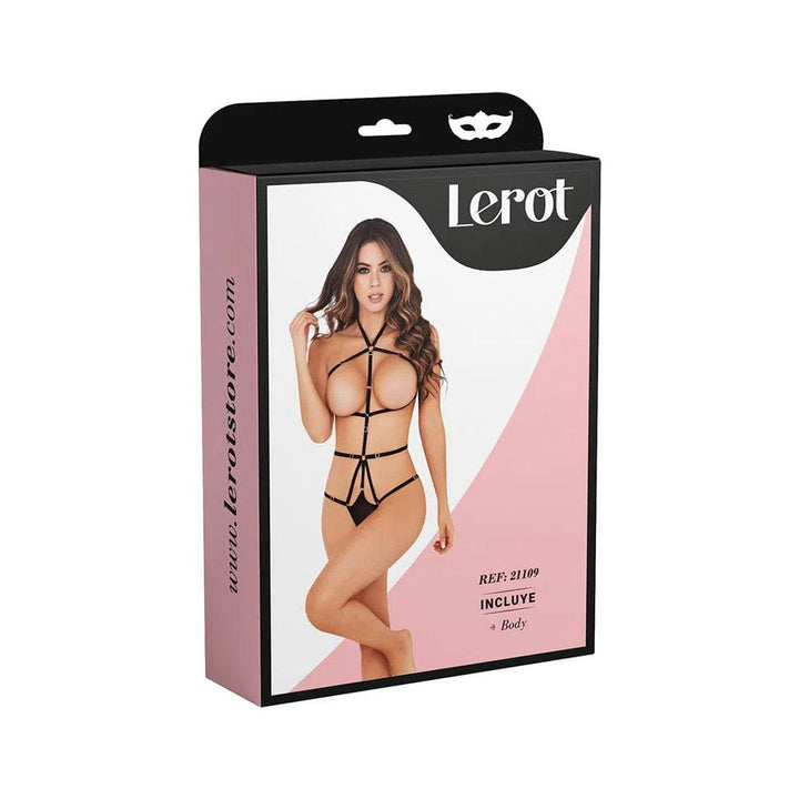 Lerot Body Naomi Negro - Sen Fantasy