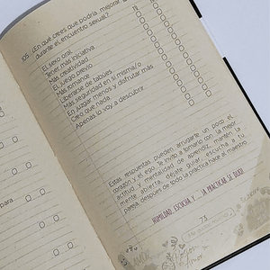 Libro De Parejas Chismografo - Sen Fantasy