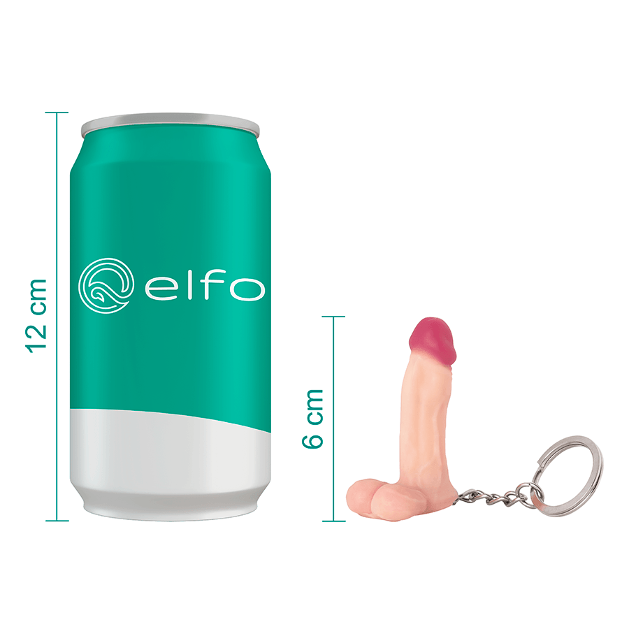 Llavero Elfo Minipocket Fulk - Sen Fantasy