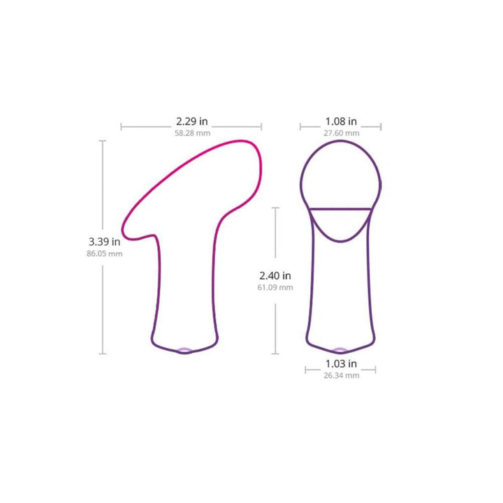 Lovense Ambi Vibrador Interactivo - Sen Fantasy