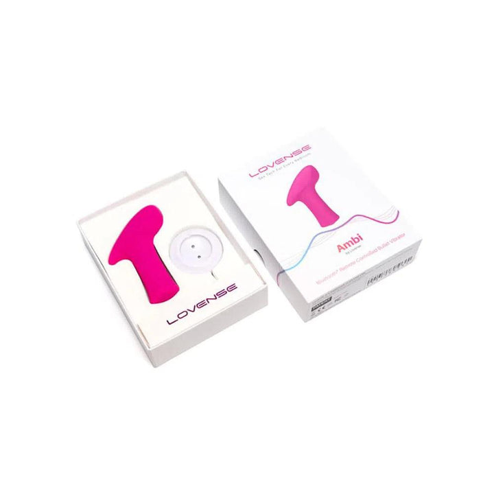 Lovense Ambi Vibrador Interactivo - Sen Fantasy