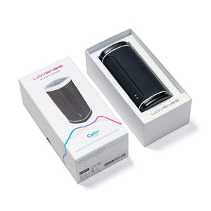 Lovense Calor Masturbador Masculino Interactivo - Sen Fantasy