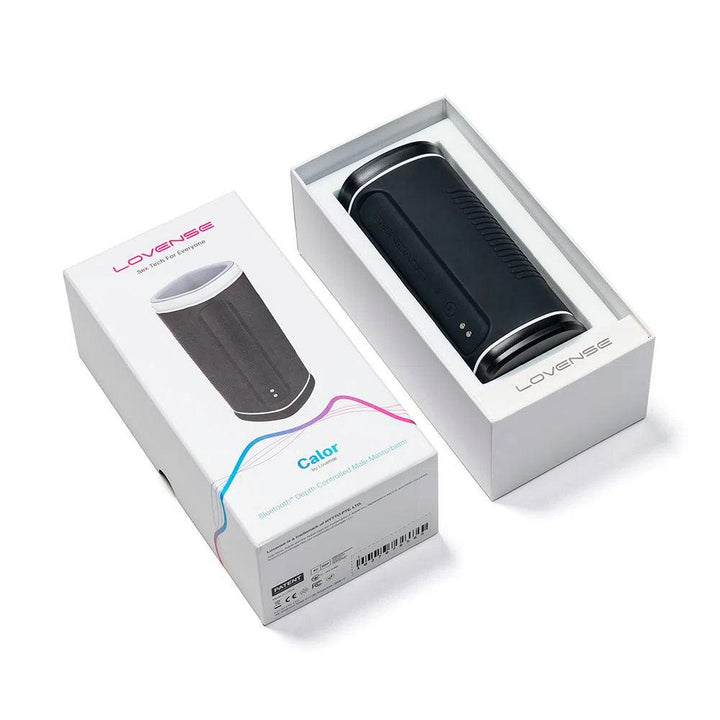 Lovense Calor Masturbador Masculino Interactivo - Sen Fantasy