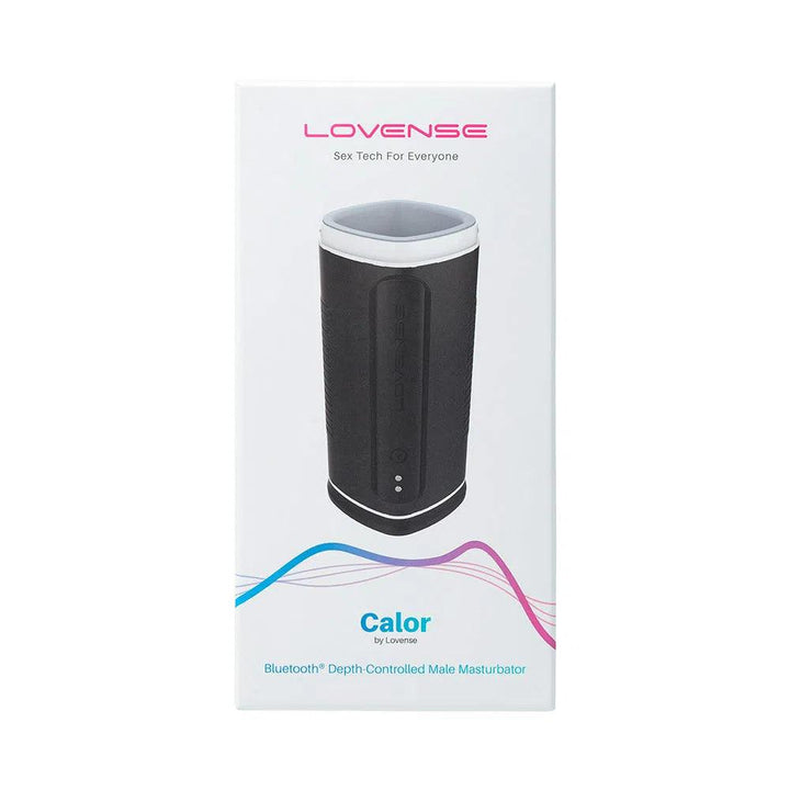 Lovense Calor Masturbador Masculino Interactivo - Sen Fantasy