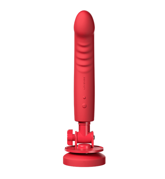 Lovense Dildo Vibrador Mission 2 - Sen Fantasy
