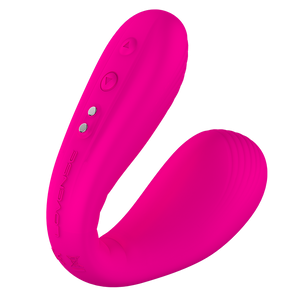 Lovense Dolce Vibrador Clitorial Y Punto G Interactivo - Sen Fantasy