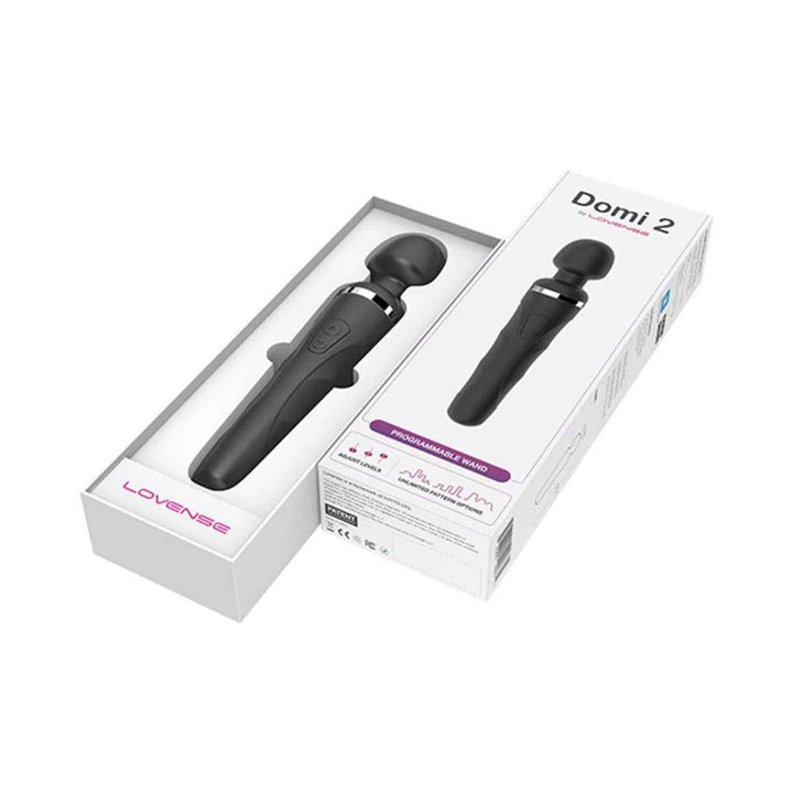 Lovense Domi 2 Masajeador Clitorial Interactivo - Sen Fantasy
