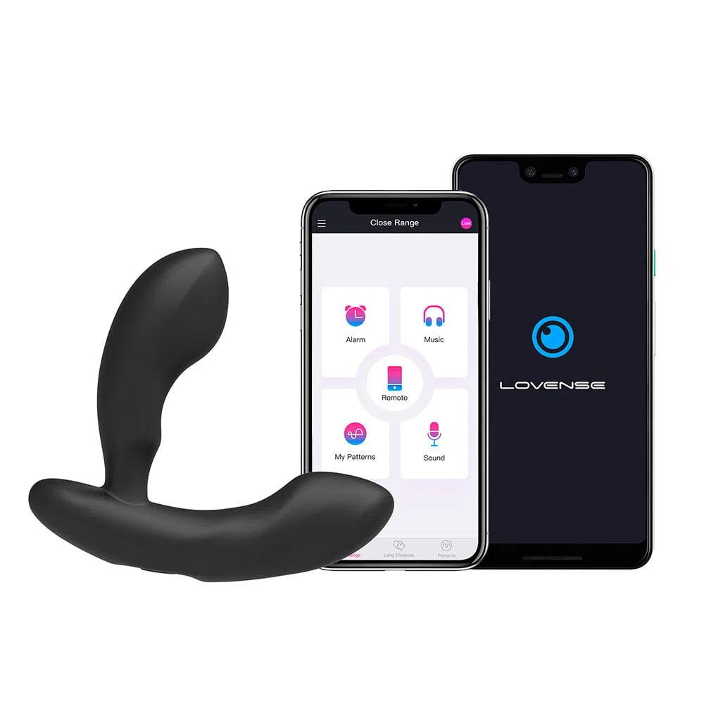 Lovense Edge 2 Vibrador Anal Interactivo - Sen Fantasy