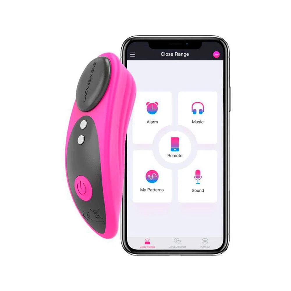 Lovense Ferri Vibrador De Panty Interactivo - Sen Fantasy