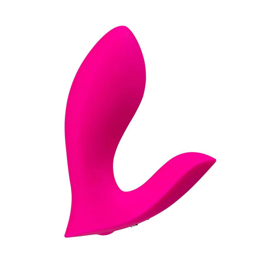 Lovense Flexer Vibrador Doble Estimulacion Interactivo - Sen Fantasy
