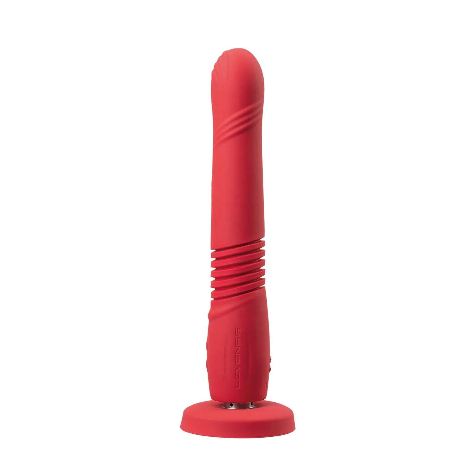 Lovense Gravity Vibrador Interactivo - Sen Fantasy
