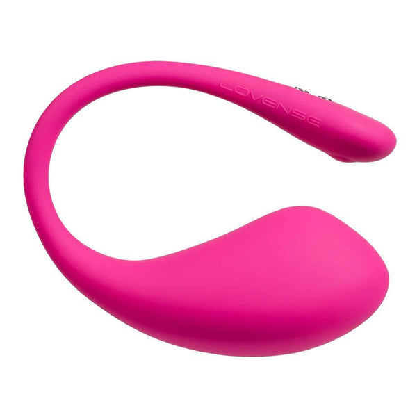 Lovense Lush 3 Vibrador Interactivo - Sen Fantasy