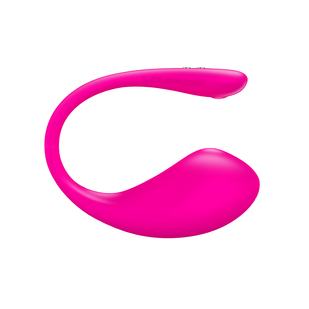 Lovense Lush 3 Vibrador Interactivo - Sen Fantasy