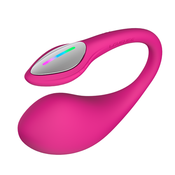 Lovense Lush 4 Vibrador Interactivo - Sen Fantasy