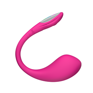 Lovense Lush 4 Vibrador Interactivo - Sen Fantasy