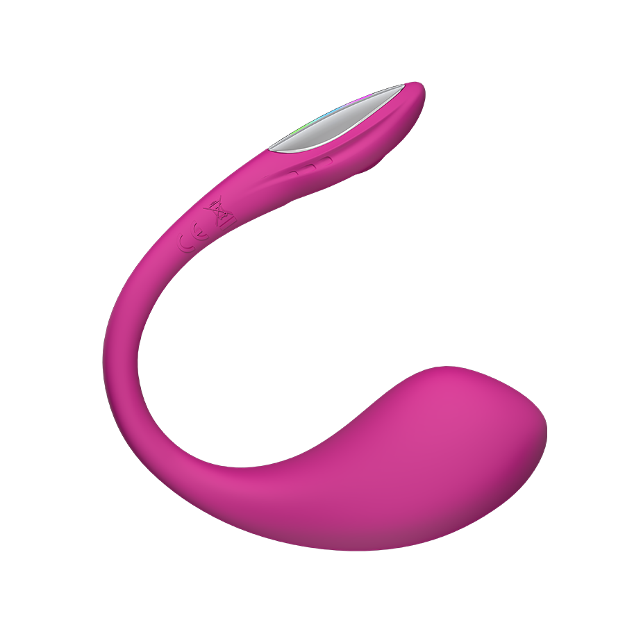 Lovense Lush 4 Vibrador Interactivo - Sen Fantasy