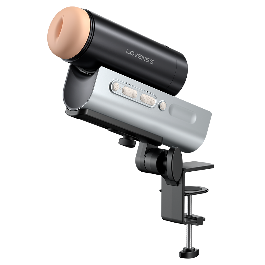 Lovense Masturbador Solace Pro - Sen Fantasy