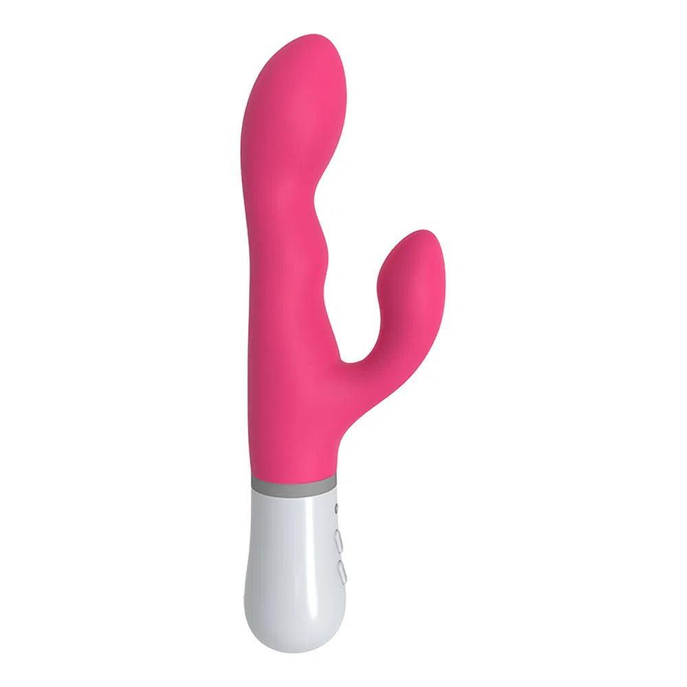 Lovense Nora Vibrador Doble Estimulacion Interactivo - Sen Fantasy