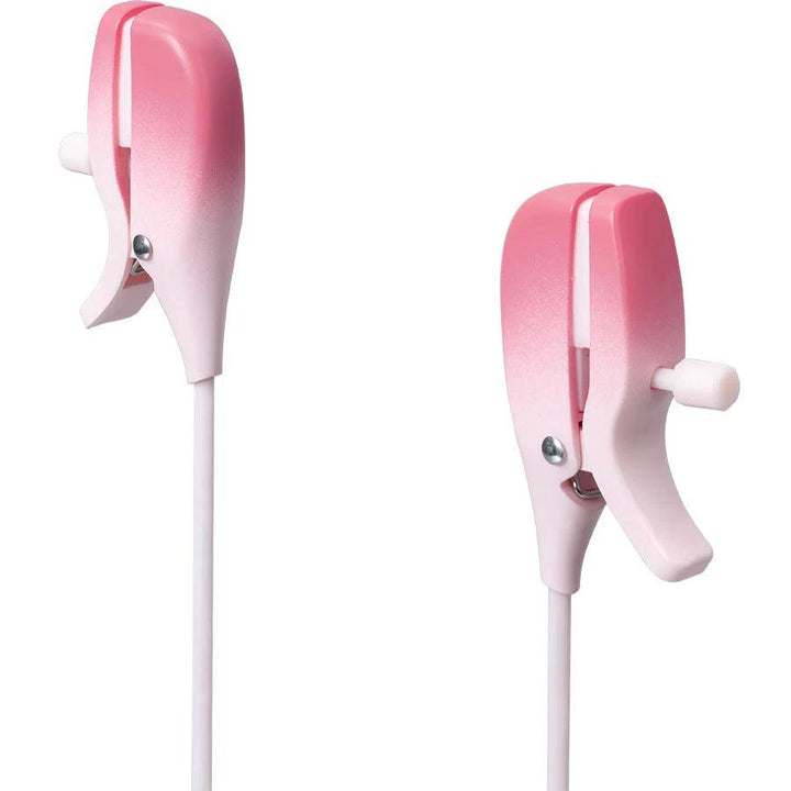 Lovense Pezoneras vibratorias Gemini - Sen Fantasy