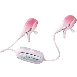Lovense Pezoneras vibratorias Gemini - Sen Fantasy