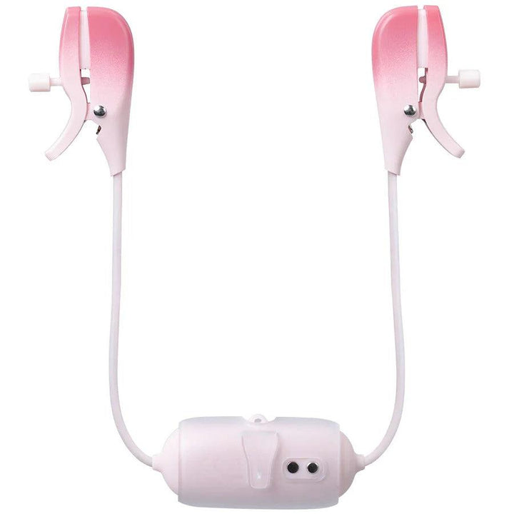 Lovense Pezoneras vibratorias Gemini - Sen Fantasy