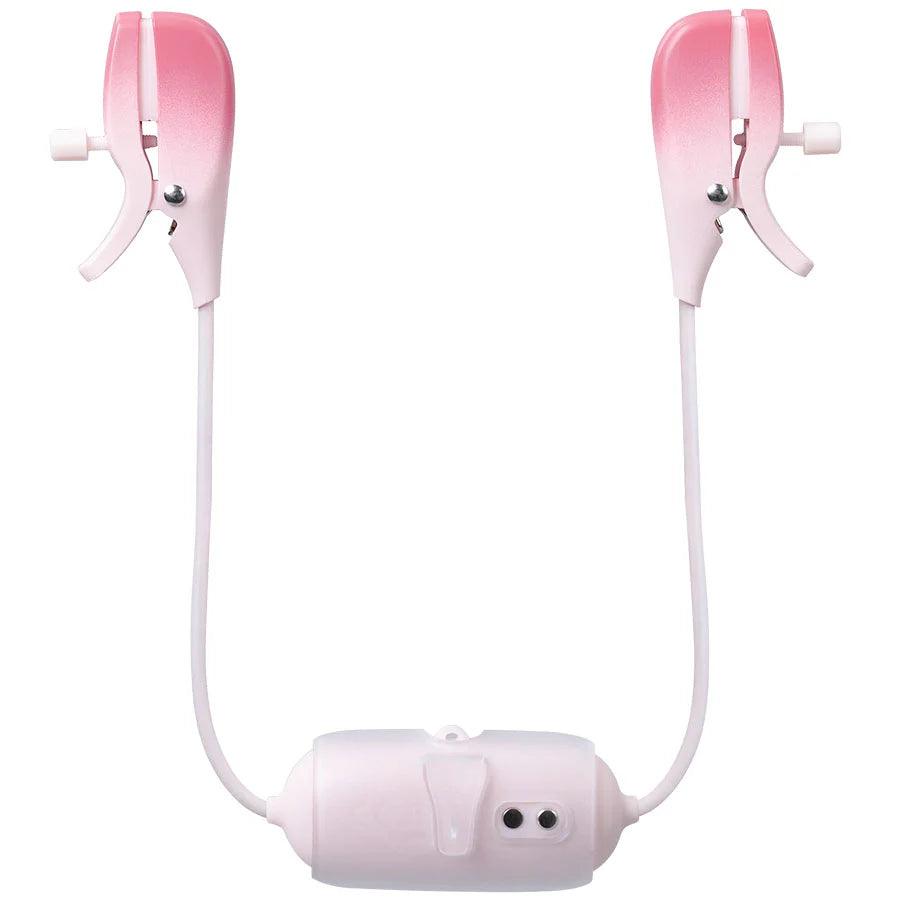 Lovense Pezoneras vibratorias Gemini - Sen Fantasy