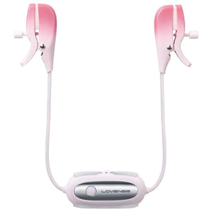 Lovense Pezoneras vibratorias Gemini - Sen Fantasy