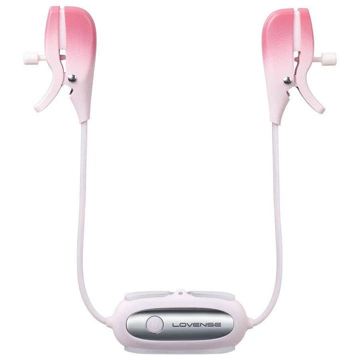 Lovense Pezoneras vibratorias Gemini - Sen Fantasy