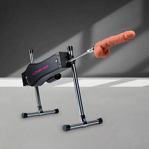 Lovense Sex Machine Interactiva - Sen Fantasy
