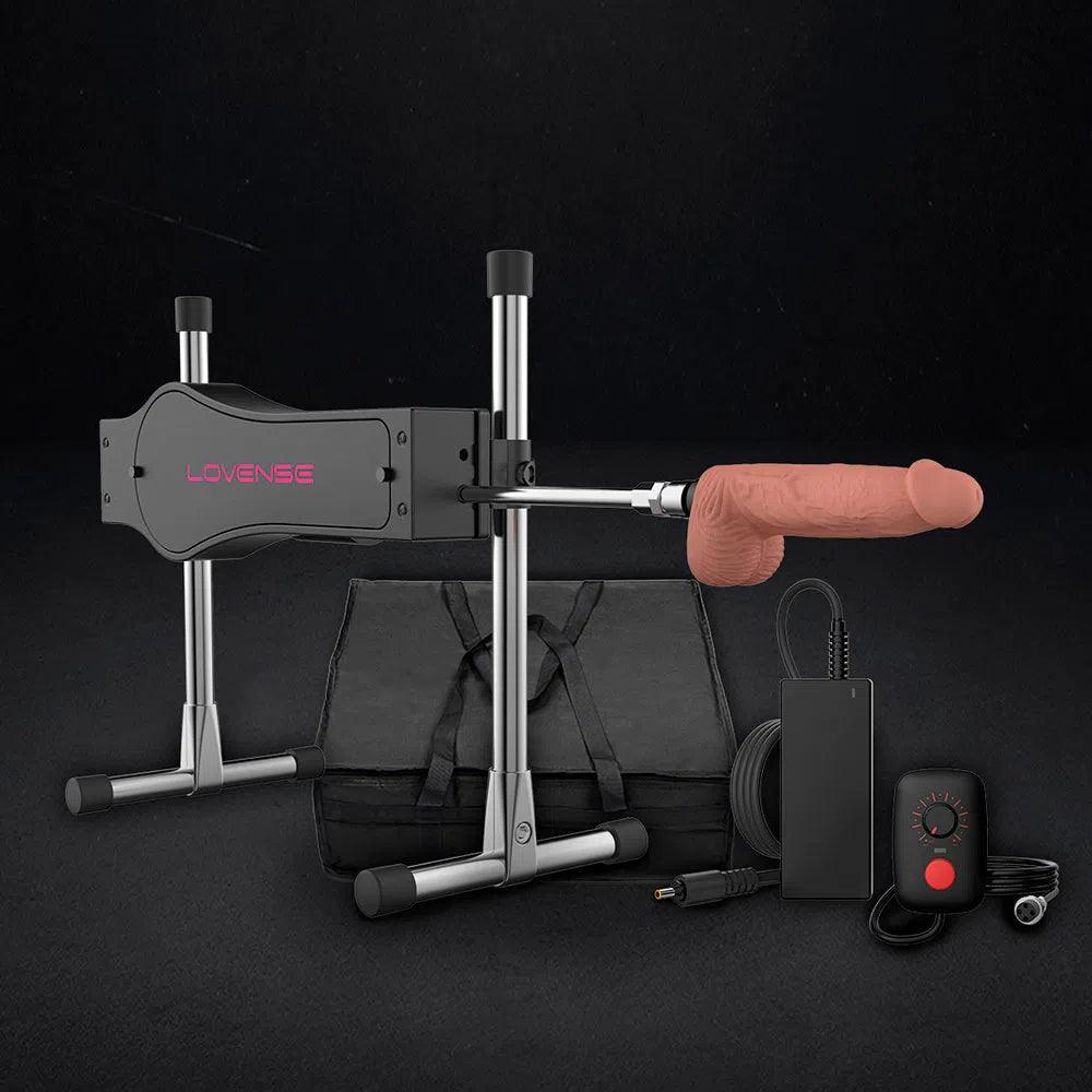 Lovense Sex Machine Interactiva - Sen Fantasy