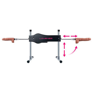 Lovense Sex Machine Interactiva - Sen Fantasy