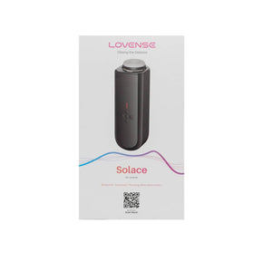 Lovense Solace Masturbador Masculino Interactivo - Sen Fantasy