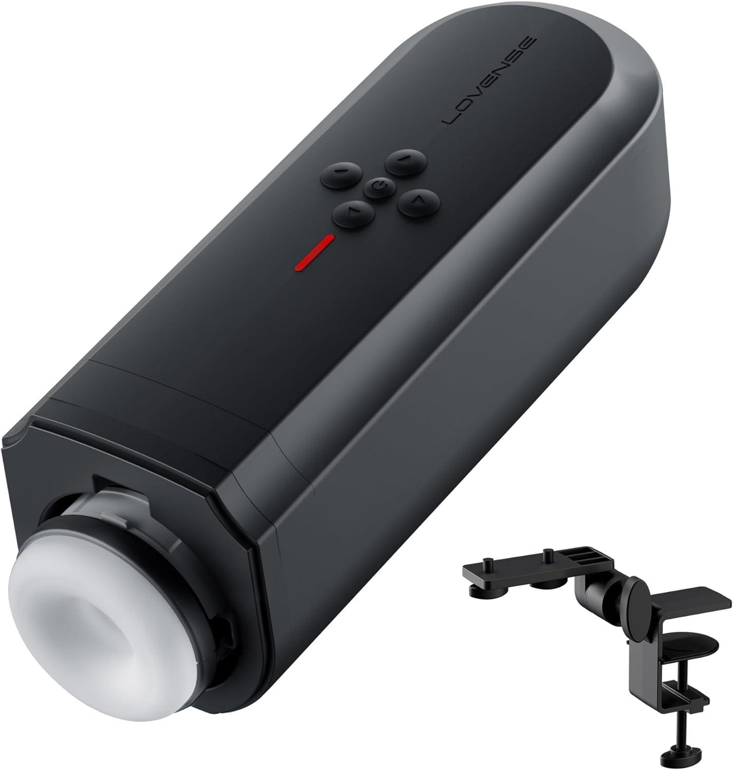 Lovense Solace Masturbador Masculino Interactivo - Sen Fantasy