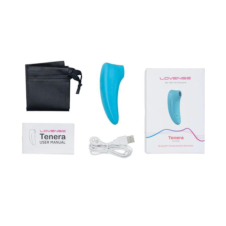 Lovense Tenera Estimulador Clitorial Interactivo - Sen Fantasy