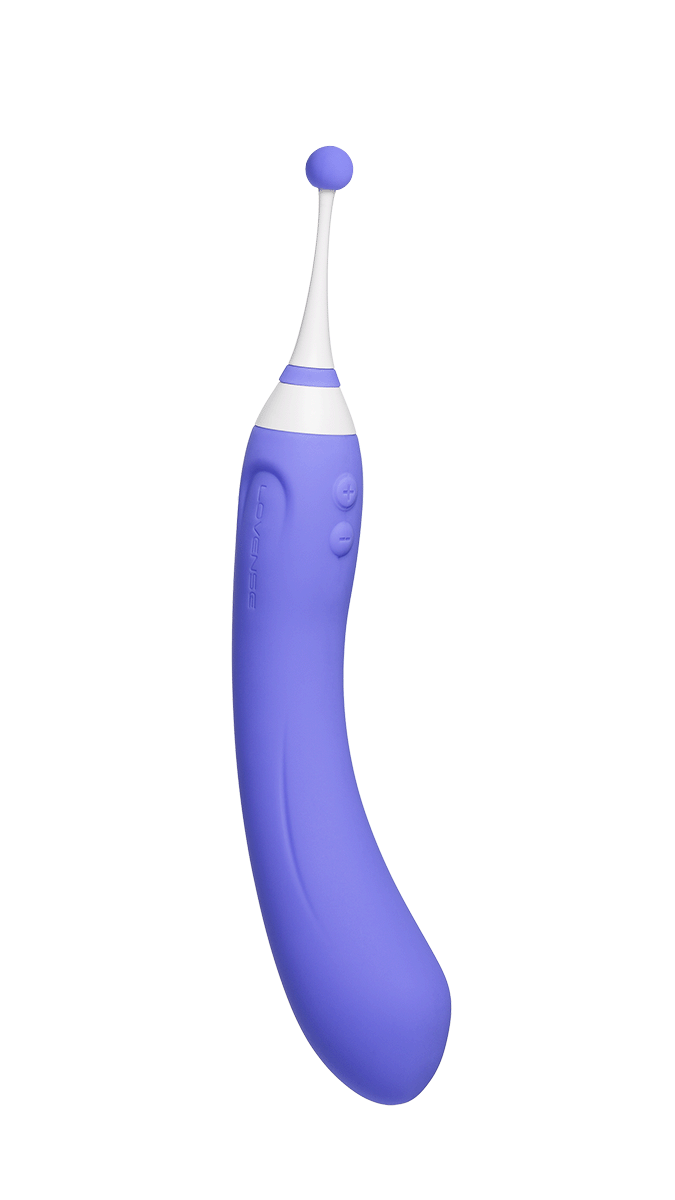 Lovense Vibrador Hyphy Morado - Sen Fantasy