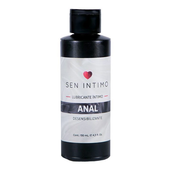 Lubricante Íntimo Anal Desensibilizante x 130 ml by Sen Intimo - Sen Fantasy