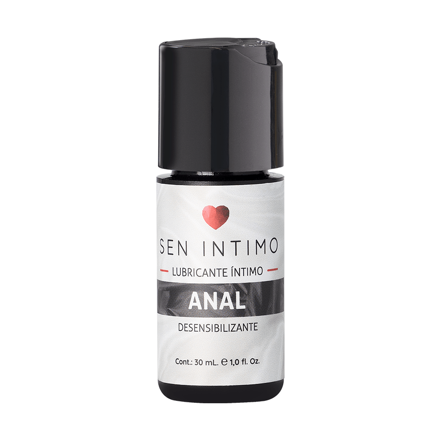 Lubricante Íntimo Anal Desensibilizante x 30 ml by Sen Intimo - Sen Fantasy