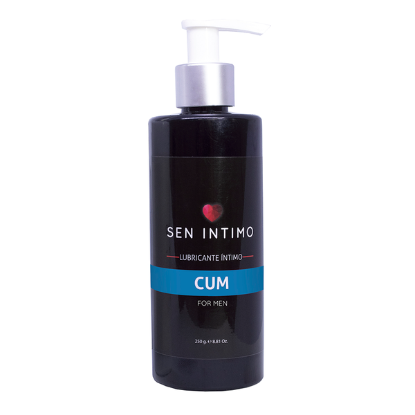 Lubricante Íntimo Cum For Men x 250 ml by Sen Íntimo - Sen Fantasy