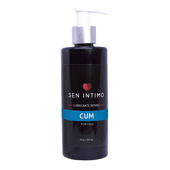 Lubricante Íntimo Cum For Men x 250 ml by Sen Íntimo - Sen Fantasy