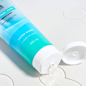 Lubricante Intimo Cum Neutro 250ml Elixir - Sen Fantasy