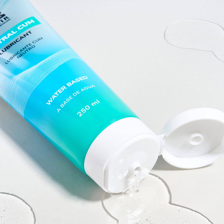 Lubricante Intimo Cum Neutro 250ml Elixir - Sen Fantasy
