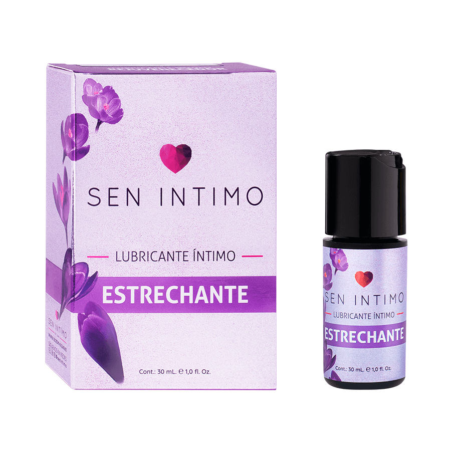Lubricante Íntimo Estrechante x 30 ml by Sen Íntimo - Sen Fantasy