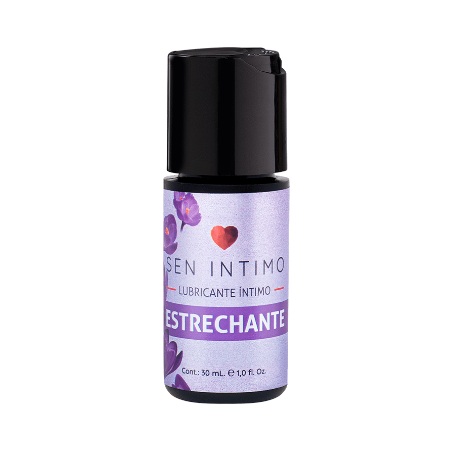 Lubricante Íntimo Estrechante x 30 ml by Sen Íntimo - Sen Fantasy