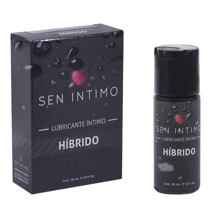 Lubricante Íntimo Híbrido x 30 ml by Sen Íntimo - Sen Fantasy