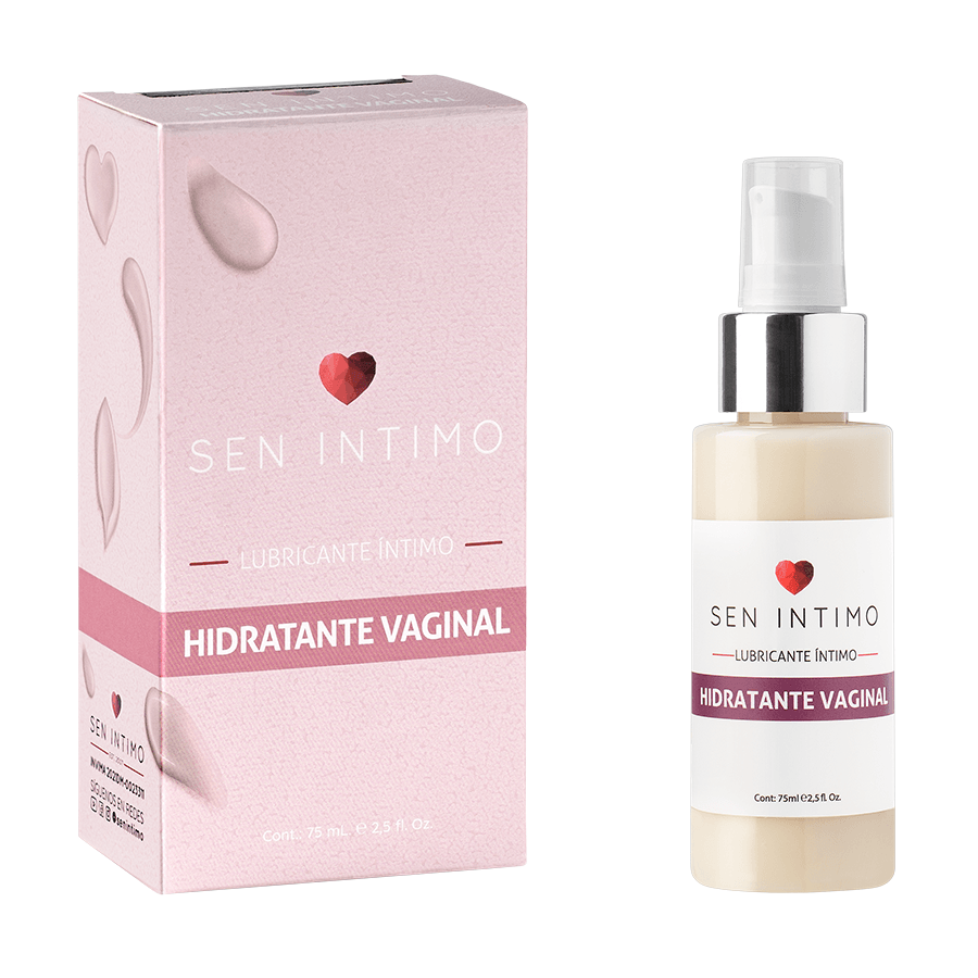 Lubricante Íntimo Hidratante Vaginal x 75 ml by Sen Íntimo - Sen Fantasy