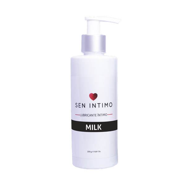 Lubricante Íntimo Milk Semen Artificial x 250 ml by Sen Íntimo - Sen Fantasy
